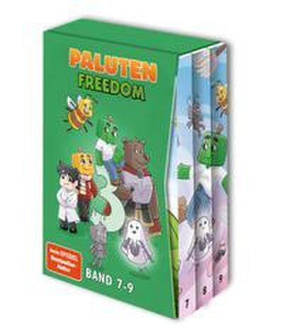 Freedom 7-9