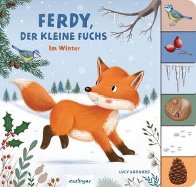 Mein erstes Jahreszeitenbuch: Ferdy, der kleine Fuchs