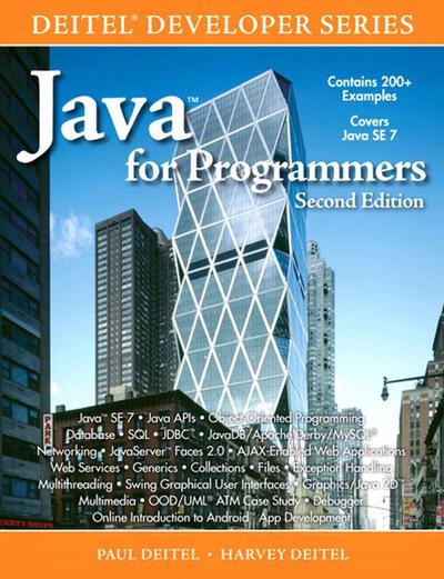 Java¿ for Programmers