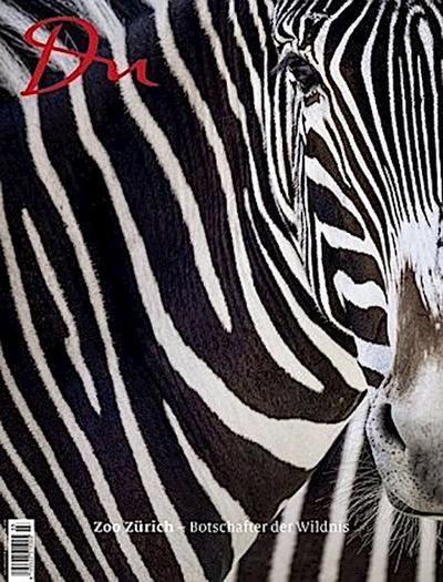 Du Magazin Zoo Zürich