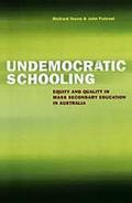 Undemocratic Schooling