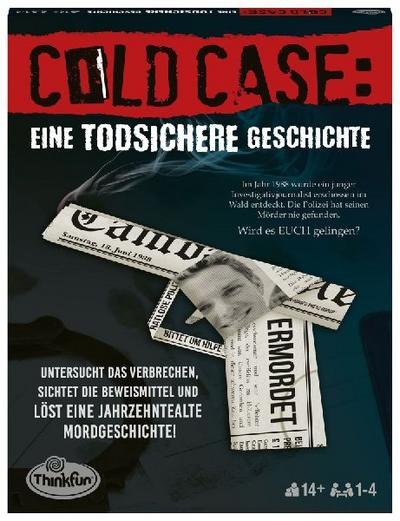 Cold Case: Eine todsichere Geschichte