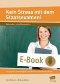 Kein Stress mit dem Staatsexamen!