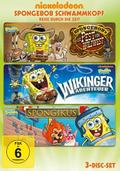 SpongeBob Schwammkopf - Reise durch die Zeit