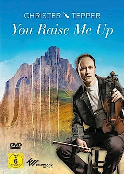 You Raise Me Up, 1 DVD
