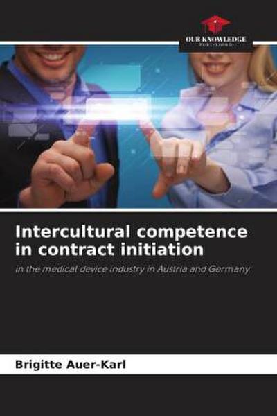 Intercultural competence in contract initiation