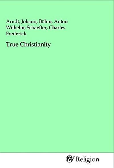 True Christianity