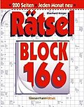Rätselblock 166