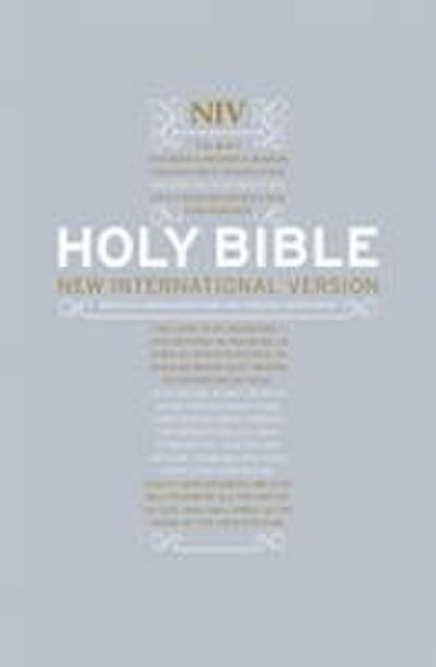 NIV Popular Hardback Bible with Cross-References