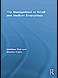 The Management of Small and Medium Enterprises