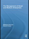 The Management of Small and Medium Enterprises