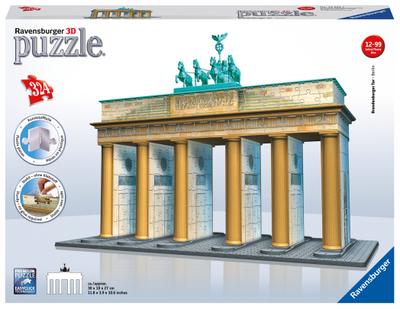 RAVENSBURGER SP 3DPuzzle Brandenburger Tor Berlin