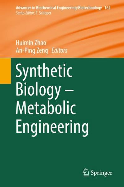 Synthetic Biology - Metabolic Engineering