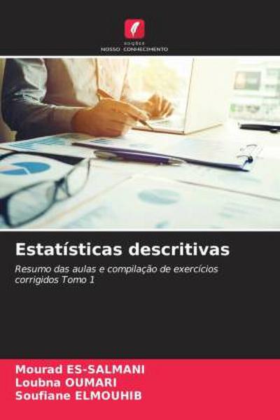 Estatísticas descritivas