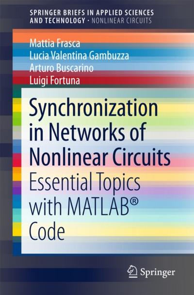 Synchronization in Networks of Nonlinear Circuits