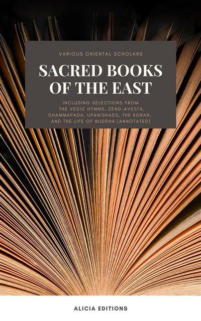 Sacred Books of the East