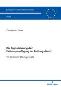 Die Digitalisierung der Patientenverfügung im Rett