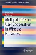 Multipath TCP for User Cooperation in Wireless Net