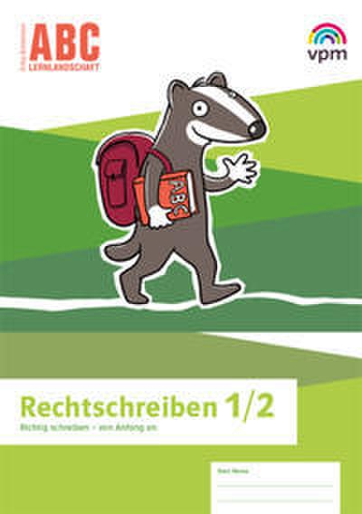 ABC-Lernlandschaft 1/2
