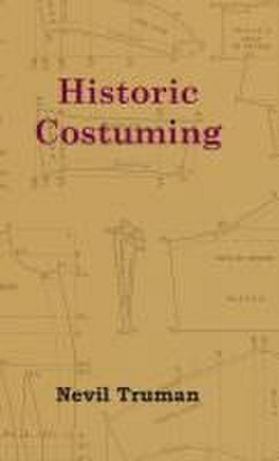 Historic Costuming