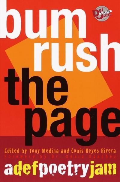 Bum Rush the Page