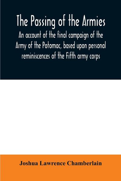 The passing of the armies