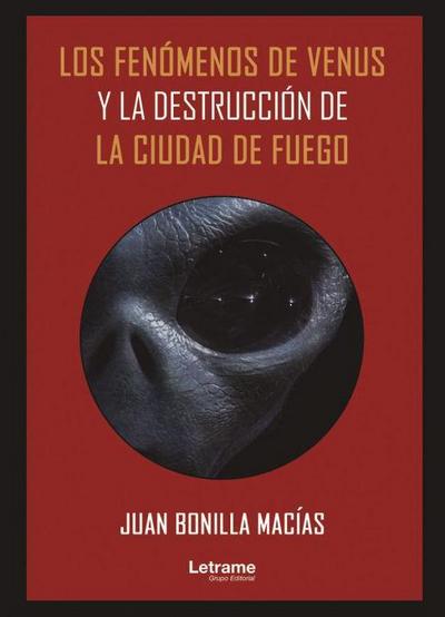 Los fenómenos de Venus y la destrucción de la Ciudad de Fuego