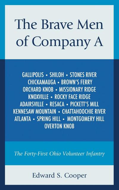 Brave Men of Company A