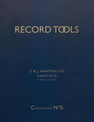 Record Tools