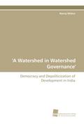 ’A Watershed in Watershed Governance’