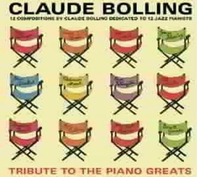 Tribute to the Piano Greats