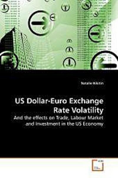 US Dollar-Euro Exchange Rate Volatility