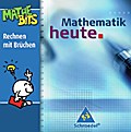 Mathematik heute / Lernsoftware MatheBits: Mathematik heute Lernsoftware: Rechnen mit Brüchen 5. / 6. Schuljahr