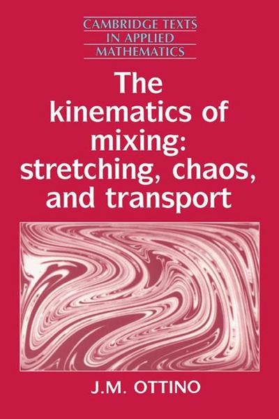 The Kinematics of Mixing