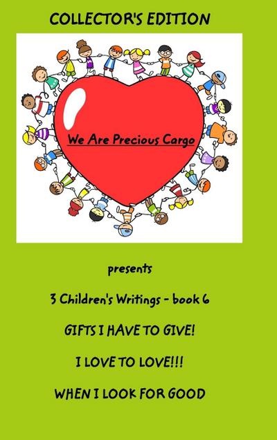 We Are Precious Cargo - HC book 6