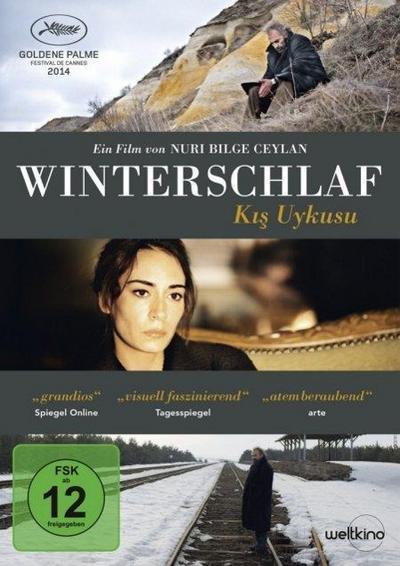 Winterschlaf - Kis Uykusu (DVD) 2DVDs Min: 189/DD5.1/WS