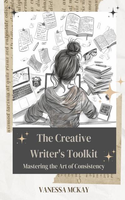 The Creative Writer’s Toolkit