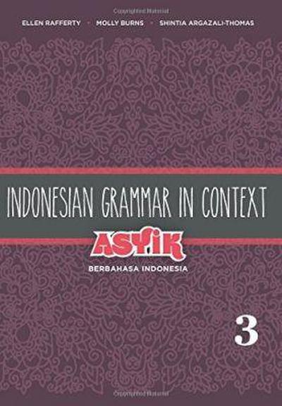 Indonesian Grammar in Context