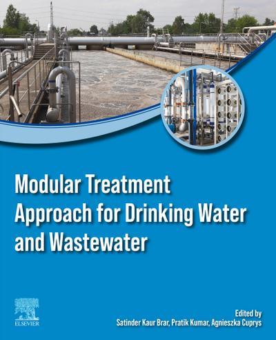 Modular Treatment Approach for Drinking Water and Wastewater
