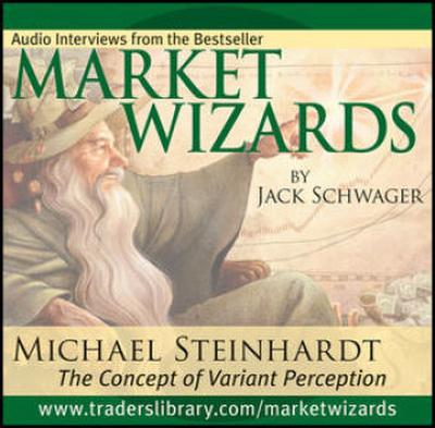 Market Wizards, Audio-CD