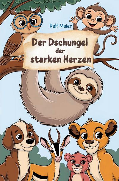 Der Dschungel der starken Herzen