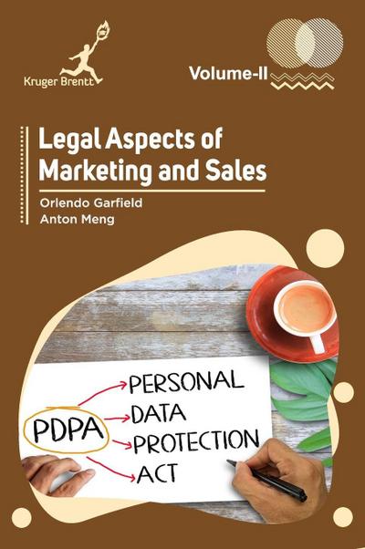 Legal Aspects of Marketing and Sales Vol 2