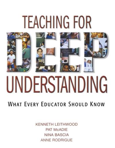 Teaching for Deep Understanding