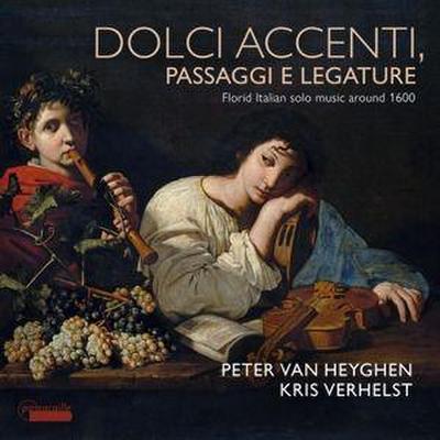 Dolce accenti,Passaggi e legature