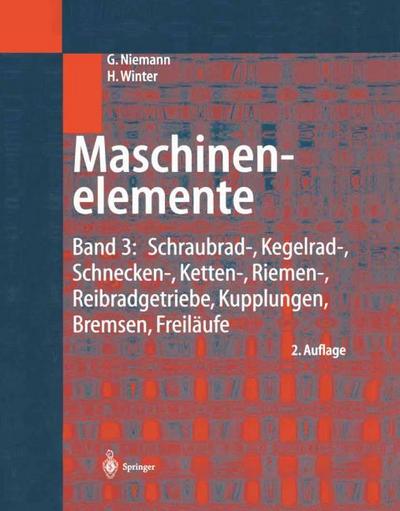 Maschinenelemente 3