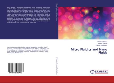 Micro Fluidics and Nano Fluids