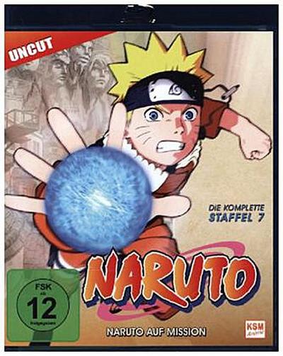 Naruto - Staffel 7 (BR) Auf Mission! Min: 589/DD2.0/VB   Ep.: 158-183