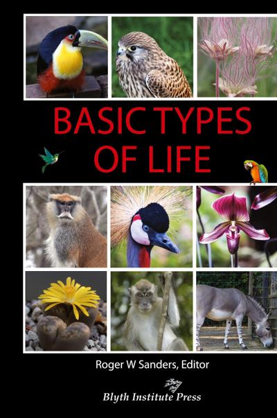 Basic Types of Life