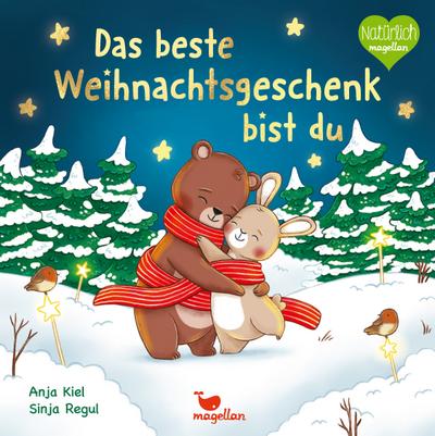 Das beste Weihnachtsgeschenk bist du