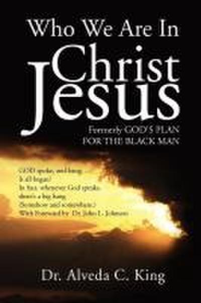 Who We Are in Christ Jesus